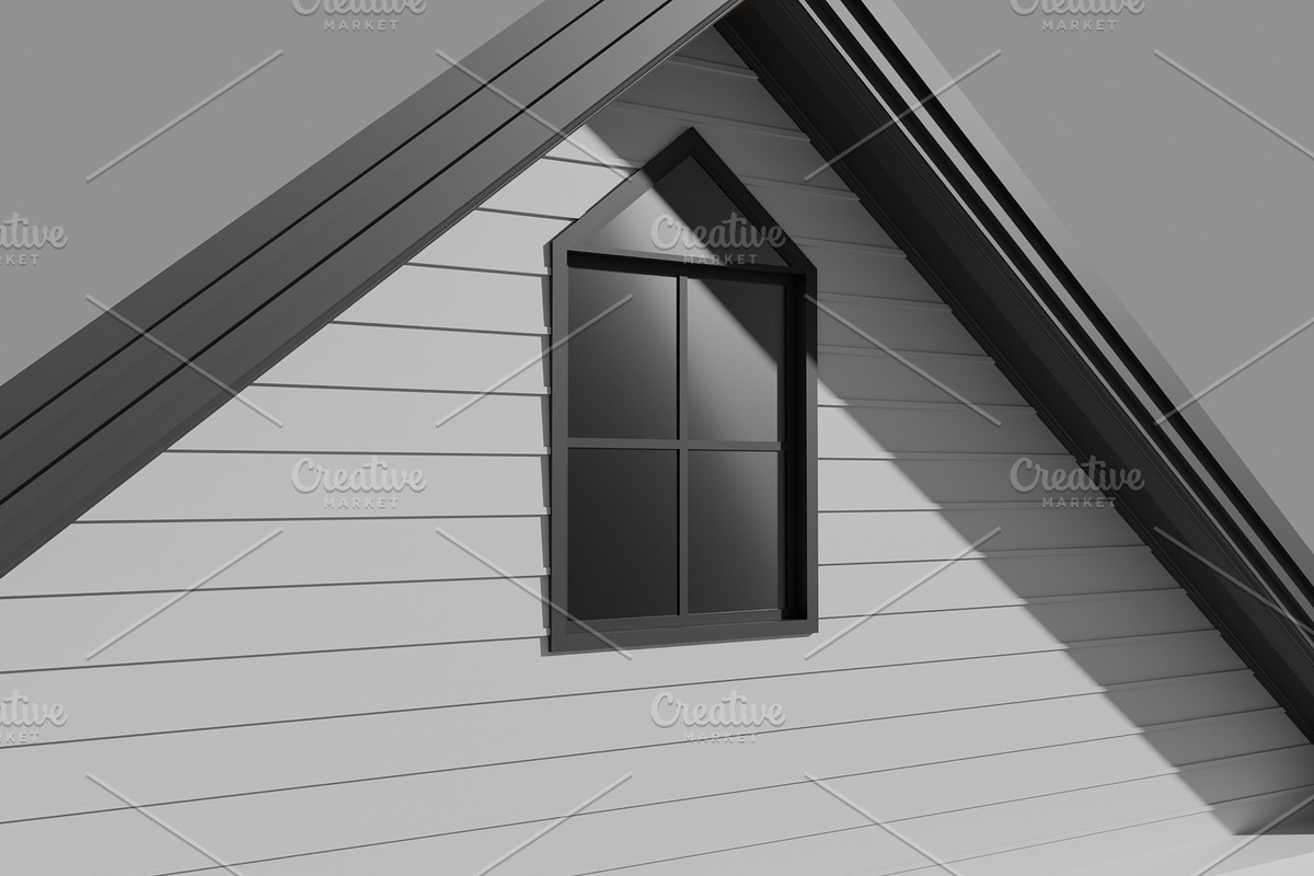 House Building - Type 1, an Architecture 3D Model by mrfauzi (Photo 18 of 22)