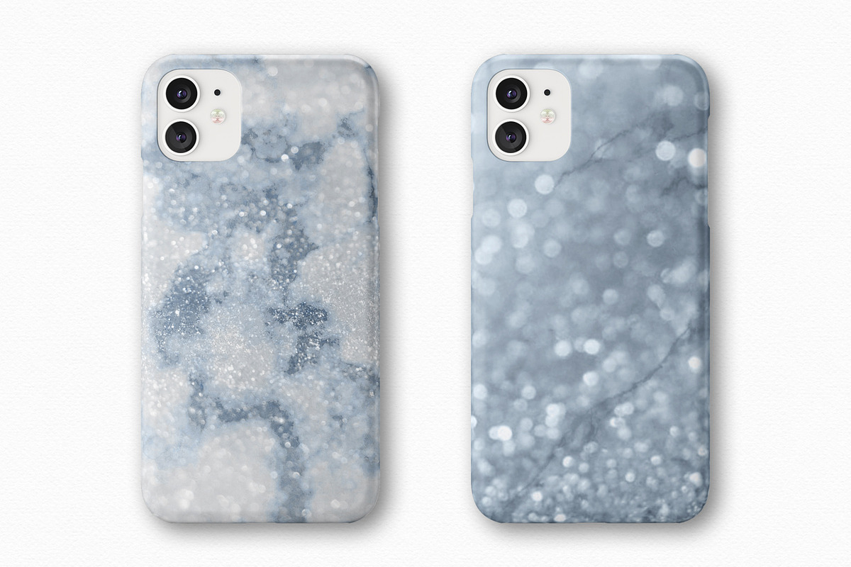 Dusty Blue Textures, a Texture Graphic by rileyBgraphics (Photo 6 of 8)