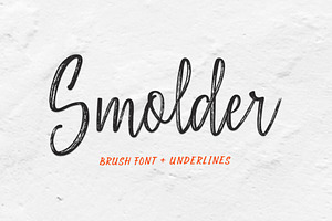 Smolder Brush