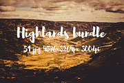 Highlands bundle, a Templates & Theme by ApertureVintage (Thumbnail 6 of 21)
