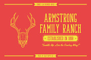 Bondie Slab Rounded Rough, a Slab Serif Font by Craft Supply Co. (Thumbnail 4 of 8)