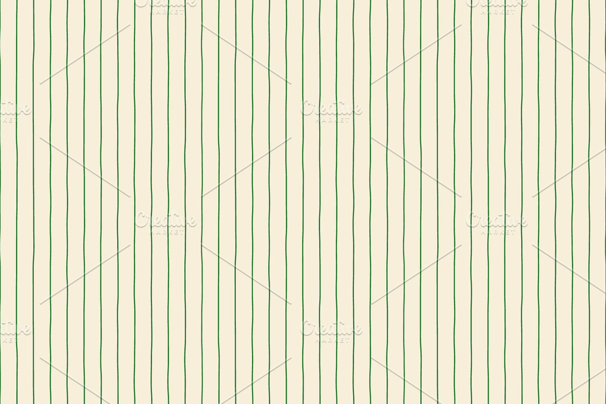 Hand-Drawn Stripe Pattern Set, a Pattern Graphic by Maryia's Store (Photo 13 of 14)