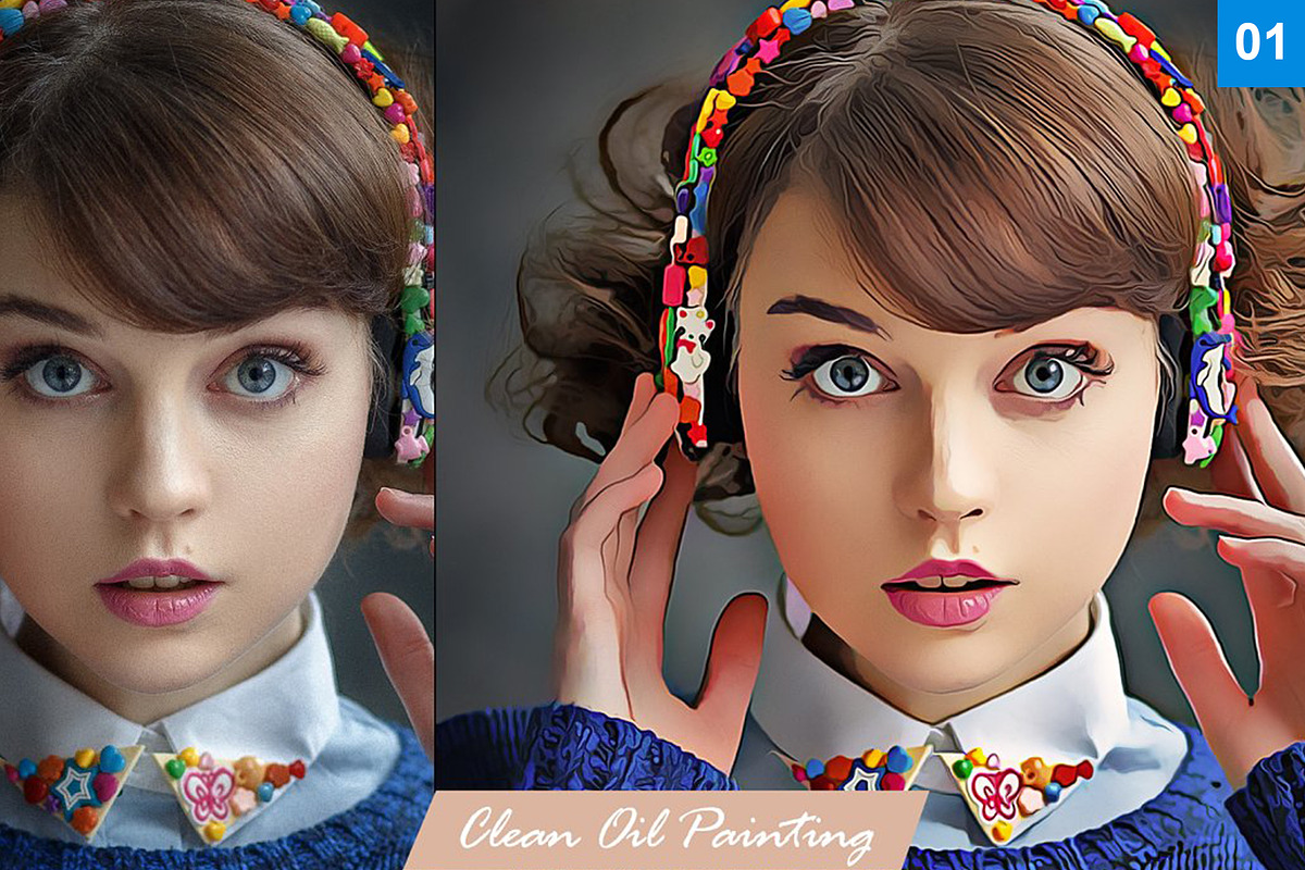 Photoshop Actions Bundle 30/1, an Action Add-On by PSD Action (Photo 2 of 32)