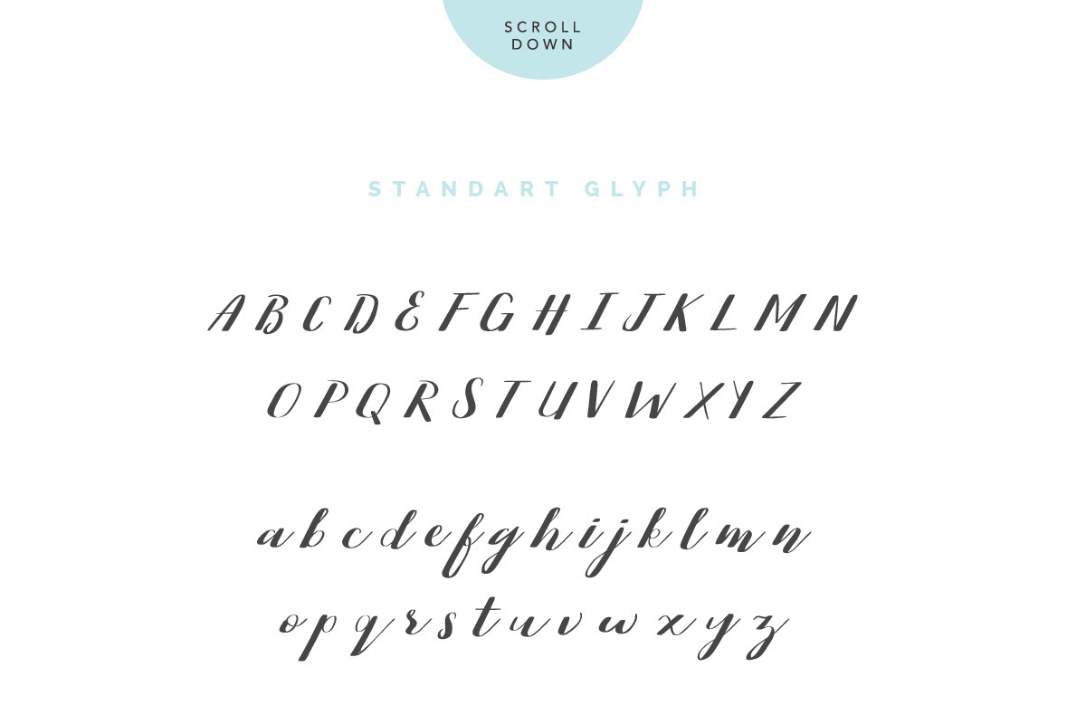 Perston type preview 2