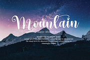 Milksake | Script Font, a Script Font by Scratchones (Thumbnail 6 of 6)