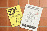 Whimsical Cafe & Bakery Branding Kit, a Branding & Logo Template by Vasya Kobelev (Thumbnail 12 of 19)