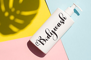 Oneday, a Handwritten Font by FreshTypeINK (Thumbnail 6 of 8)