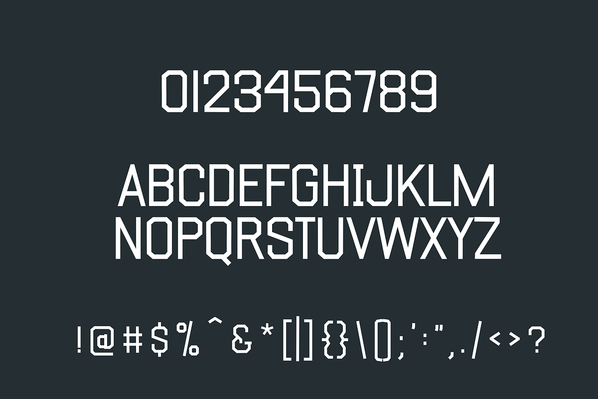 Go Team with Doodles, a Sans Serif Font by Kitaleigh (Photo 2 of 3)