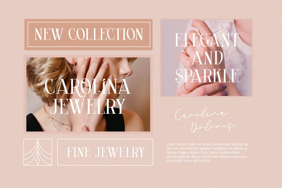 Riskeys - Serif Typeface, a Sans Serif Font by Letterhend Studio (Photo 6 of 9)
