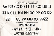 Black White, a Script Font by InermediaSTUDIO (Thumbnail 4 of 8)