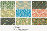 70 Arts & Crafts seamless pattern, a Pattern Graphic by Poppy Lane Studio (Thumbnail 5 of 10)