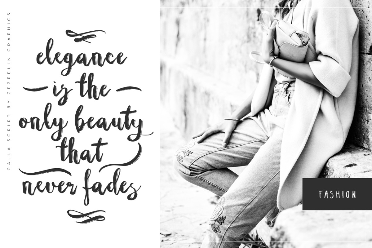 Wonderland Fonts Pack & Branding Kit, a Script Font by Graphicdome (Photo 91 of 118)