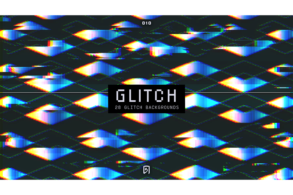 Glitch 010, a Texture Graphic by the7dew (Photo 1 of 5)