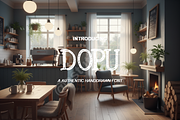 Dopu — Elegant Display Serif Font fo, a Font by Astuti Studio (Thumbnail 1 of 16)