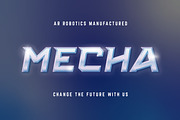 Space Captain - Modern Fonts, a Font by Patria Ari (P4tcreativa) (Thumbnail 6 of 9)
