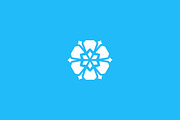 Modern Floral Dental Logo Design, a Branding & Logo Template by arhabib (Thumbnail 9 of 15)