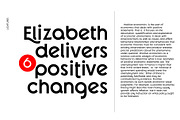Reost - Stylish Modern Font Family, a Sans Serif Font by Ryul Davidson (Thumbnail 5 of 15)