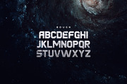 Derelict Typeface, a Font by Tugcu Design Co. (Thumbnail 3 of 5)