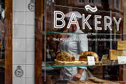 Nora Art, a Sans Serif Font by vve.design (Thumbnail 11 of 11)