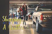 Zaheera Font Duo ( 30 % OFF ), a Script Font by AQR Studio (Thumbnail 9 of 10)