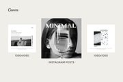 Black White Canva Template, a Social Media Template by Moodwave Studio (Thumbnail 8 of 10)
