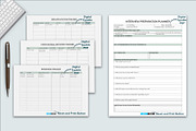 ATS-Friendly Resume Template, word, a Resume Template by Design_Xlab (Thumbnail 9 of 10)