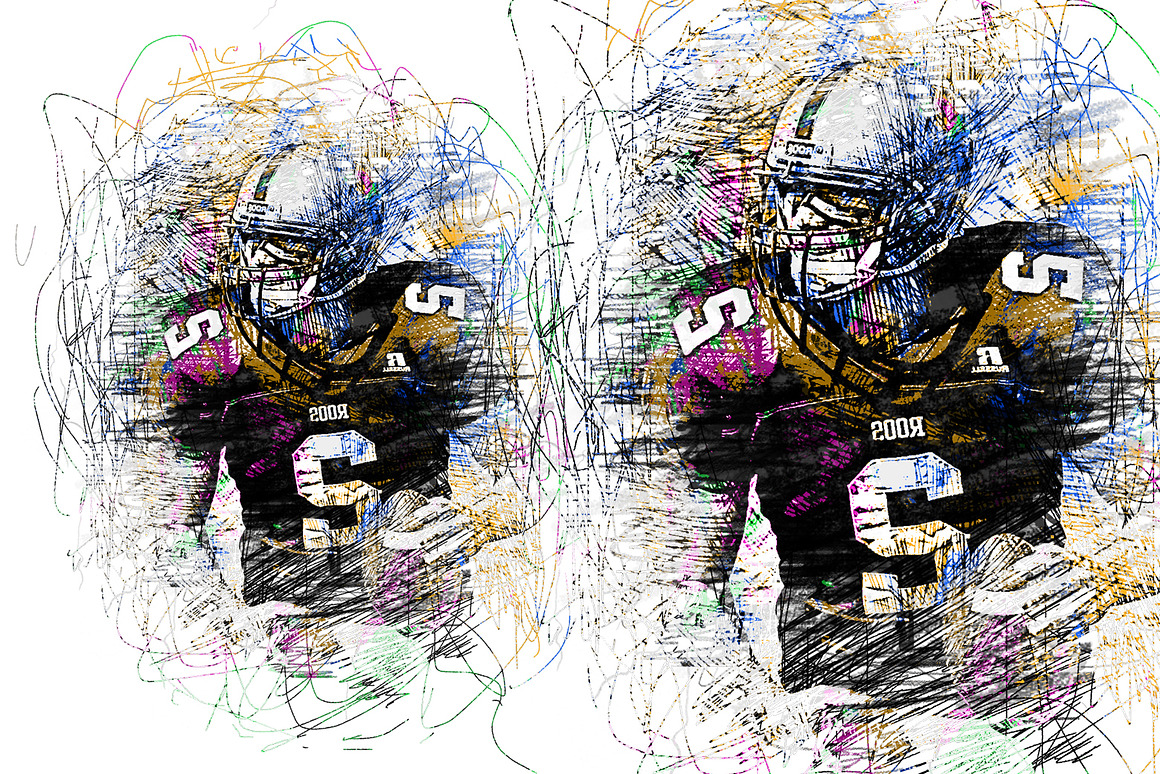 Scribble Drawing Plugin, an Action Add-On by MRI STUDIO (Photo 8 of 12)