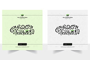 Teacher's Day Post Banner Design, a Social Media Template by Tahnix Creative (Thumbnail 10 of 11)
