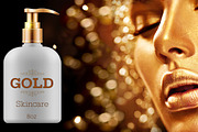 Gold, a Font by FontMesa (Thumbnail 3 of 8)