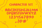 Tiramisu - Sweet Font Duo, a Sans Serif Font by Angin Studio (Thumbnail 8 of 10)