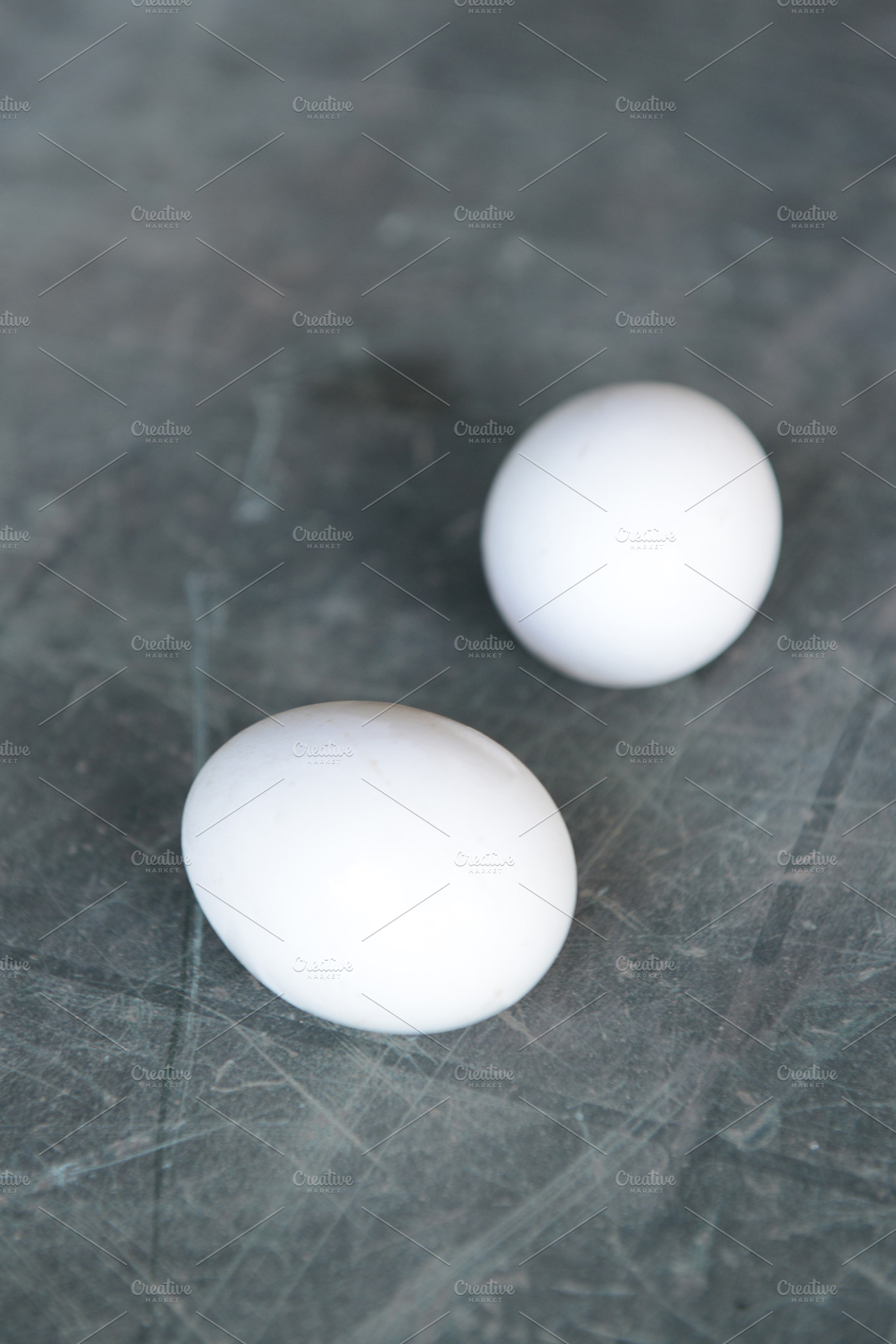 Two Eggs