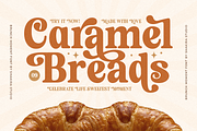 Brunch Moment - Retro Serif, a Serif Font by Shakira Studio (Thumbnail 2 of 10)