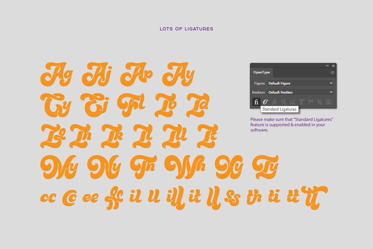 Milley — Smooth Brush Font, a Script Font by Gleb Guralnyk (Photo 7 of 8)