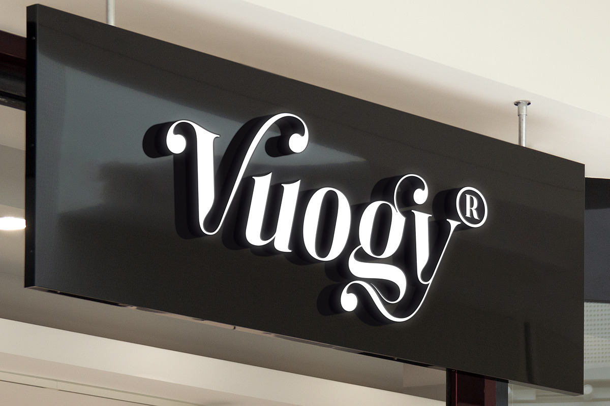 Kage Pro - Neoclassical Display Font, a Serif Font by Balibilly Design (Photo 9 of 17)