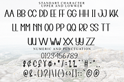 Perfect Alphabet, a Handwritten Font by InermediaSTUDIO (Thumbnail 7 of 7)