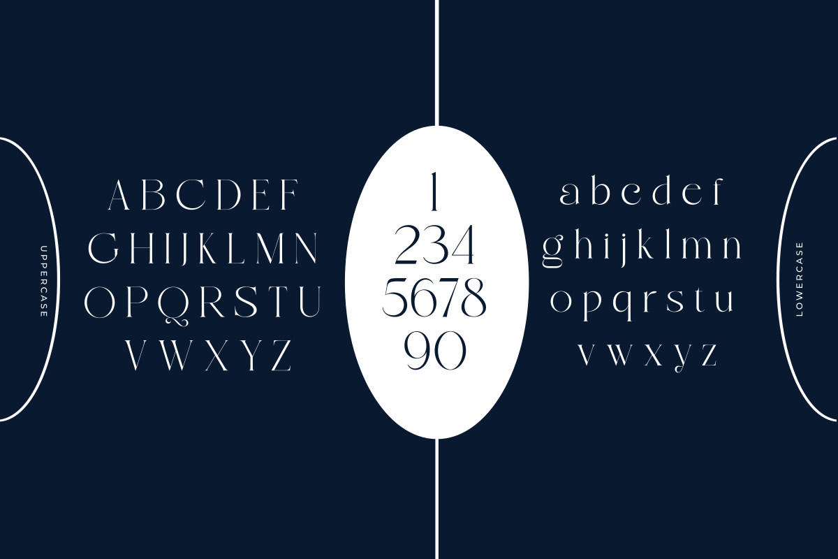 Epical Roman, a Font by zaaintype (Photo 7 of 10)