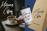 Falcon Harfing - Bold Script Font, a Script Font by StringLabs (Thumbnail 9 of 14)