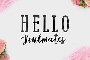 Soulmates