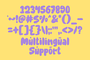 Menawi Saget - Display Font, a Symbol Font by GFRcreative (Thumbnail 3 of 4)