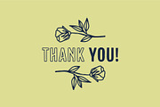 FLORAVIAN - Extra Illustrations, a Sans Serif Font by Blazing Sun Creative (Thumbnail 7 of 7)