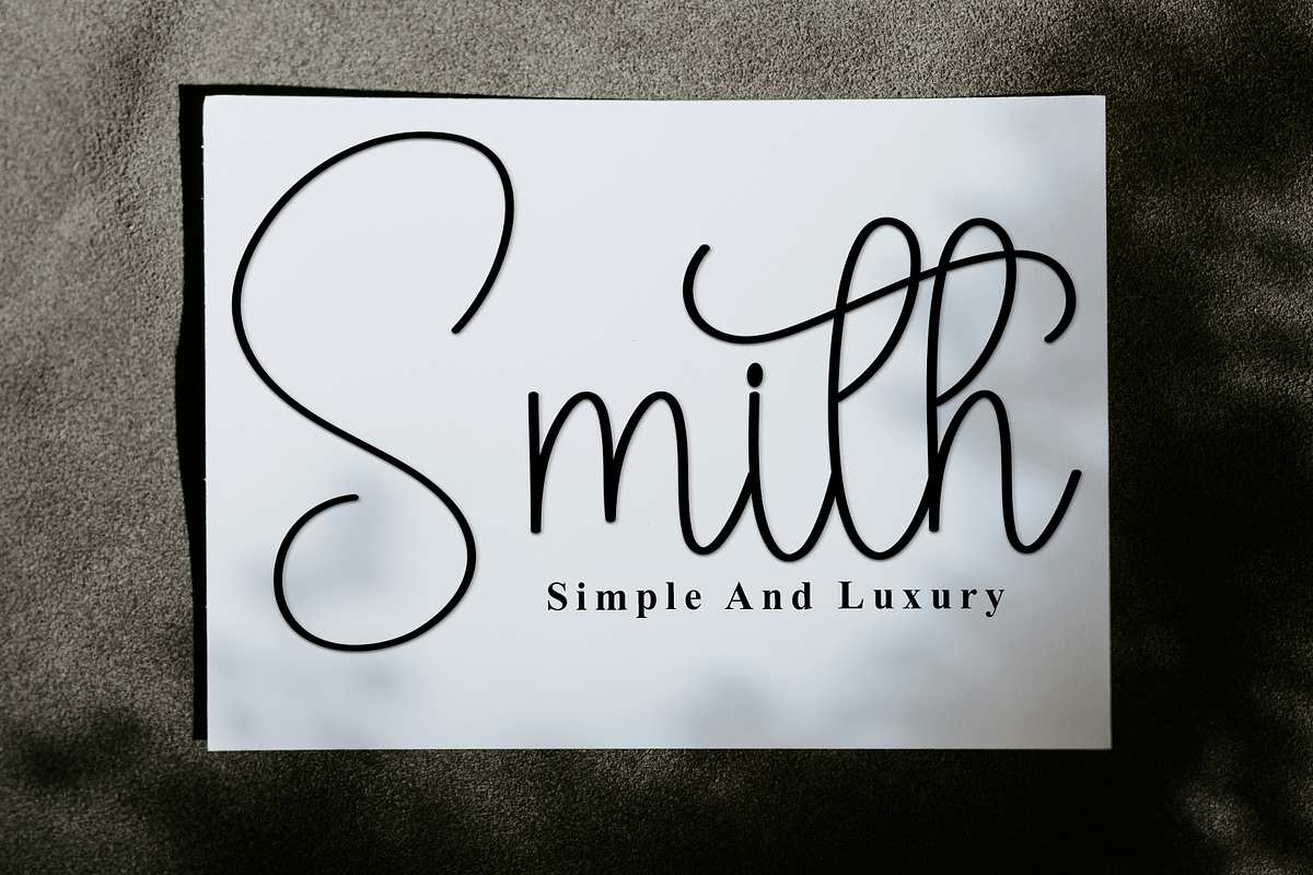 Pinky time, a Handwritten Font by InermediaSTUDIO (Photo 1 of 7)