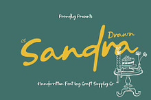 Sandra Drawn