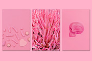 Minimalist pink bundle 18, a Person Photo by Jenya Porechenskaya (Thumbnail 5 of 7)