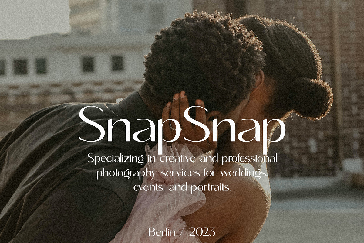 Lagoon - Modern Sans Serif, a Sans Serif Font by Schrifted Type (Photo 2 of 8)