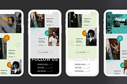 Podcast Email Newsletter, an Email Template by ONYU Studio (Thumbnail 4 of 5)