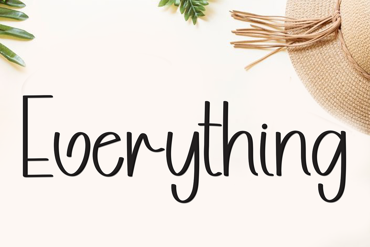 Collection, a Sans Serif Font by InermediaSTUDIO (Photo 2 of 6)