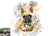 15 Effects Collection – Premium, an Action Add-On by Studio Retouch (Thumbnail 3 of 46)