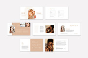 CÉCILE Keynote Client Welcome Guide, a Presentation Template by AgataCreate (Thumbnail 4 of 14)