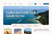 Claymoon Serif — Luxury Elegant Font, a Serif Font by Claymoon Lab (Thumbnail 5 of 10)