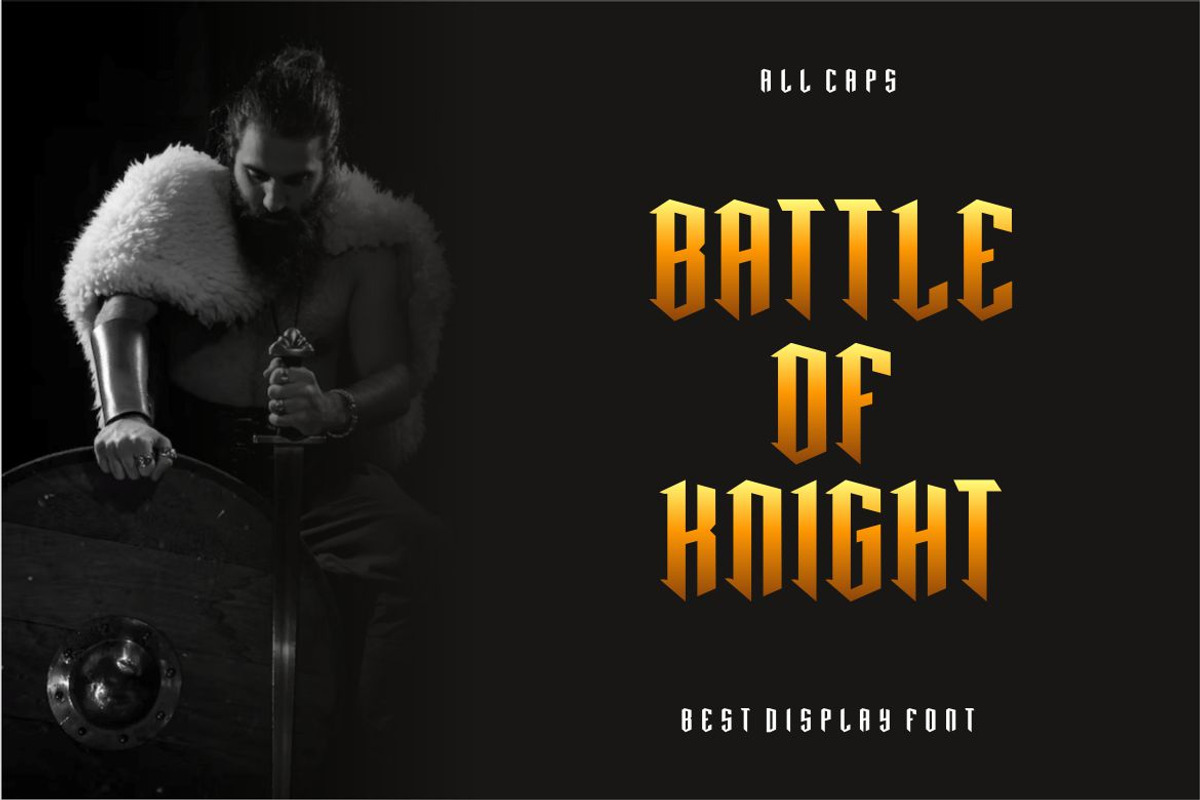 Dragon Temple Font, a Serif Font by majesticlogo (Photo 3 of 6)